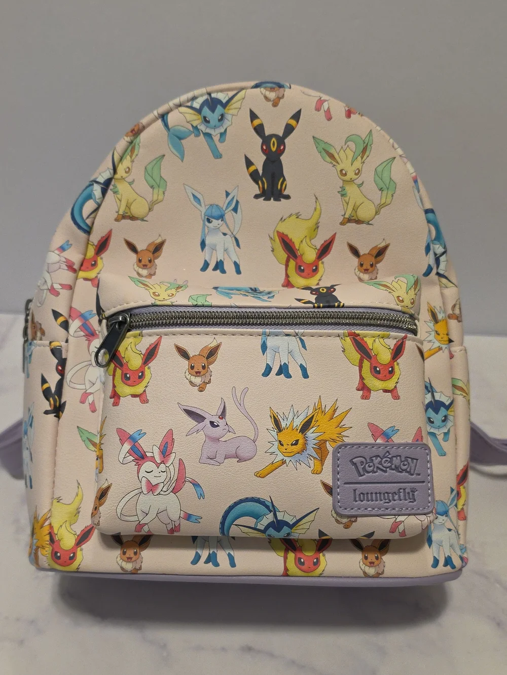 Pokemon Loungefly Mini Backpack